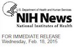 NIH press release thumbnail image